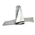 thumbnail image 5 of Abbraccia Waist Band Folder Sewing Belt Puller Hemming Double Pins Multi Pins for Sewing Machine Stainless Steel Part Flat Sewing Edger Inlet 8 cm, 5 of 10