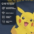 thumbnail image 4 of Boys Pokemon Pikachu It's My Birthday T Shirt, 4 of 9