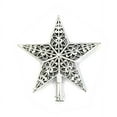 thumbnail image 1 of TIMIFIS Christmas Decorations Christmas Tree Top Sparkle Stars Hang Xmas Decoration Ornament Treetop Topper Christmas TreeFall, 1 of 1