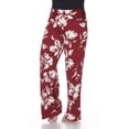 thumbnail image 3 of Women's Plus Size Multicolor Geometric Palazzo Pants, 3 of 29