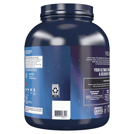 Vega - Vega Sport Protein Powder Vanilla - 4.07 lbs.