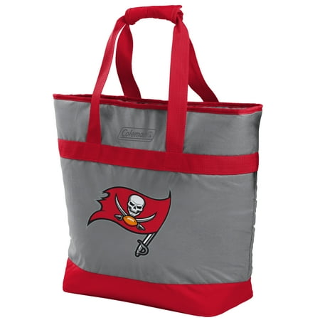 - Rawlings NFL 30 Can Soft Tote Cooler, Tampa Bay Buccaneers