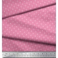 thumbnail image 2 of Soimoi Cotton Cambric Fabric Flower Artistic Print Fabric by Yard 56 Inch Wide, 2 of 3