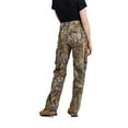 thumbnail image 5 of Realtree Women's Camo 6-Pocket Cargo Hunting Pants | Durable, Lightweight Outdoor Appare | Size XS-3XL, 5 of 10