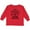 Red, variant on Inktastic Mommy Daddy Little Valentine Boys or Girls Long Sleeve Toddler T-Shirt