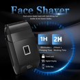 thumbnail image 4 of Manscape Beard Trimmer for Men,Ball ,Nose Hair Clippers,Electric Razor,Hair Clippers for Men,4 IN1 Men's  Kit,LED Display,,Wet/Dry Trimmer, 4 of 6