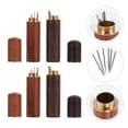 thumbnail image 3 of Shisuyan Weaving Stringing Needles Self Threading Needles Stitching Needles 2Sets, 3 of 8