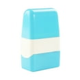 thumbnail image 2 of Confidential Roller Stamp Blue, Identity Protection Roller Stamps Identity Theft Protection Stamp for Id Address Blockout 3Ml, 2 of 6