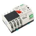 thumbnail image 2 of Interruptor de transferencia automática Bling Bling 4P 80 A PC CA 110 V, 2 of 12