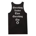 thumbnail image 2 of Playera Sin Mangas Tank Motorhead Heavy,metal,rock,black., 2 of 2