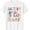 White, variant on Speech Therapy SLP 4th July Speech Language Pathologist T-Shirt , White