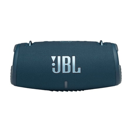 Restored JBL JBLXTREME3BLUAM Xtreme 3 - Portable Bluetooth Speaker, Blue (Refurbished)