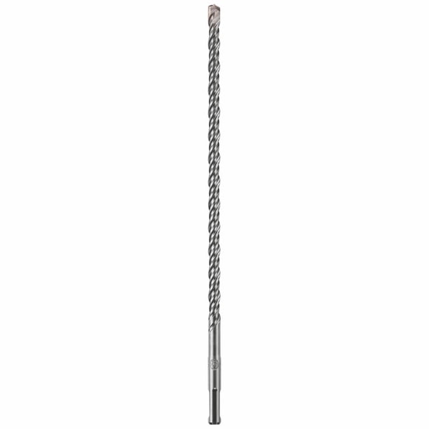 Brocas para martillos perforadores Bosch HC2064B25 Bulldog™, 25 unidades, 9,5 mm x 30 cm
