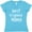Aqua, variant on Inktastic West Virginia Mama Women's V-Neck T-Shirt