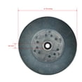 thumbnail image 2 of The ROP Shop TRANSAXLE DRIVEN SHEAVE for John Deere Gator 4X2 W004X2X015178-020969, 2 of 7