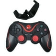 thumbnail image 2 of MesaSe X3 Game Controller  supports wireless and receiver connection for Android  iOS  cell phone  TV  PC  VR  400mAh battery  6-8 hours of use  comes with charging cable and stand, 2 of 4