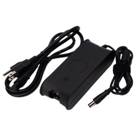 AC Power Adapter Charger For Dell E5400   Power Supply Cord 19.5V 4.62A 90W (Replacement Parts)