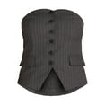 thumbnail image 5 of Madden NYC Juniors Suiting Vest, 5 of 6