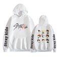 thumbnail image 1 of Chandails à Capuchon Stray Kid I Am You Chandails à Capuchon Amples pour Hommes et Femmes Chandails à Capuchon Tendance, 1 of 2