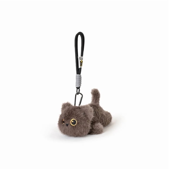 Super Soft Plush Toy Bag Charm