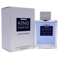 thumbnail image 3 of King of Seduction de Antonio Banderas para hombre - EDT Spray de 6,8 oz Antonio Banderas Antonio Banderas King of Seduction Aerosol EDT Caballero 6.8oz, 3 of 3