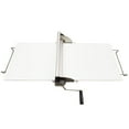 thumbnail image 4 of Manual Dough Sheeter Pastry Machine Adjustable Thickness Baking Equipment, 4 of 14