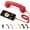 Red, variant on Retro Phone Handset for iPhone & Android,Type-C Vintage Wired Plug in Handheld Cell Phone Receiver with Microphone,Pink