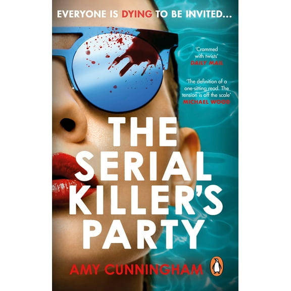 The Serial Killer's Party, (Paperback)
