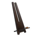 thumbnail image 1 of Support d'Instrument à Vent Électronique, Support d'Instrument à Vent Support Vertical Stable pour Flûte Clarinette Saxophone, 1 of 7