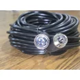 thumbnail image 2 of 10M 4Pin Video Extension Cable Wire For Van Bus Truck Rv Reverse Rearview Camera, 2 of 2