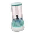 thumbnail image 2 of Comedero automático para mascotas de 3,8 l, grande, mediano, pequeño, dispensador de comida para perros y gatos Verde Zulema Alimentador Automático, 2 of 8