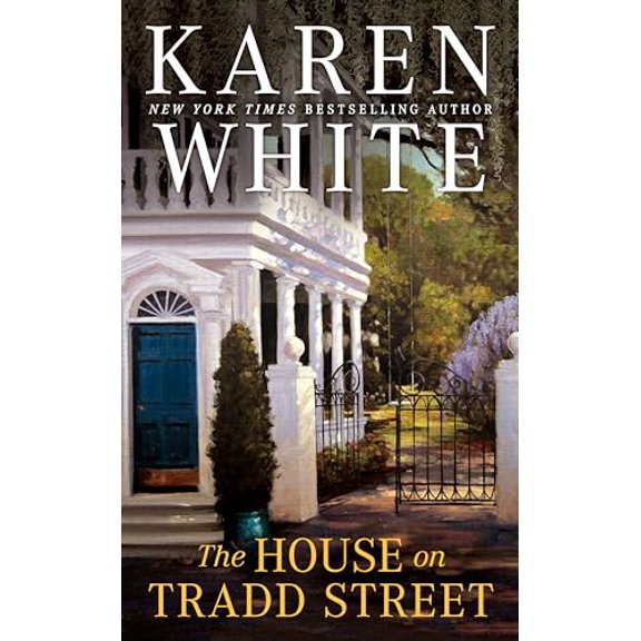 Pre-Owned The House on Tradd Street (Mass Market Paperback) 198480216X 9781984802163