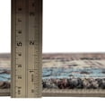 thumbnail image 4 of Rugs.com Medina Collection Rug – 8' x 10' Powder Blue Medium Rug Perfect For Living Rooms, Large Dining Rooms, Open Floorplans, 4 of 9