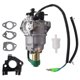 thumbnail image 4 of Carburetor Carb For Gx340 Gx390 188f Engine Motor 11hp 13hp Generator Parts, 4 of 4