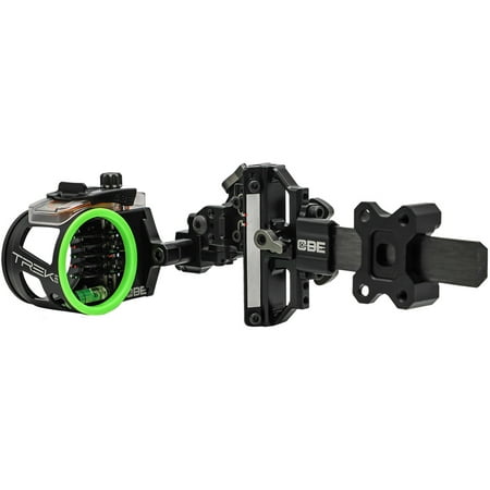 CBE CBE-TKP-5-RH-10 Trek Pro Aluminum Right-Handed .010 5-Pin Archery Sight