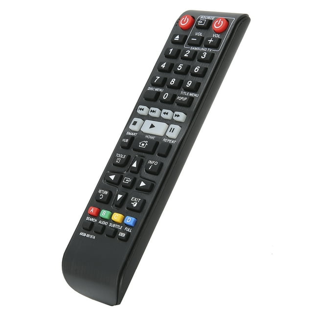 Reemplazo de control remoto, control remoto AK5900167A para control remoto AA para diseño de clase mundial Samsung