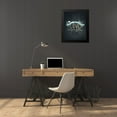 thumbnail image 4 of Allen, Kimberly 20x24 Black Modern Framed Museum Art Print Titled - His Love Never Fails, 4 of 5