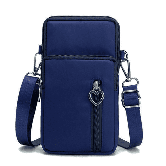 GASTROPOD Mini Crossbody Bags for Women Purse Travel Backpack Leisure Travel Womens Purse Deep Blue Small