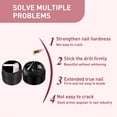 thumbnail image 3 of keepw Nails Repairing Extension Gel Fingernail Toenails Polish Gifts Beauty Gel Set 1Set, 3 of 6