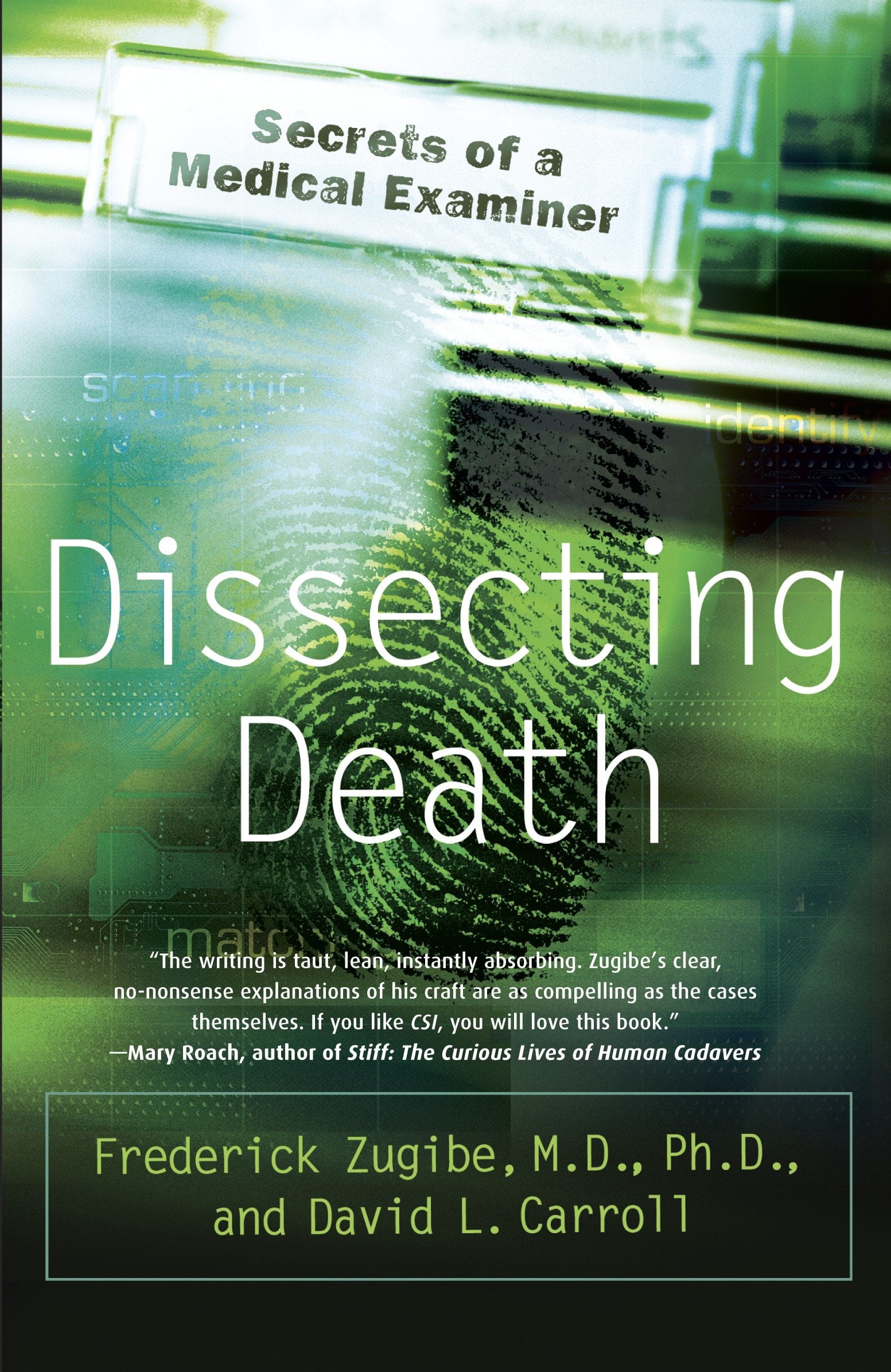 Dissecting Death Secrets of a Medical Examiner Epub-Ebook