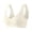 Beige, variant on Underwire Bras for Women Plus Size C Cup Scalloped Push Up Seamless Lightly Lined T Shirt Bra (80C, Coffee)