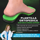 thumbnail image 5 of "3 Par Plantillas Ortopédicas Para Pie Plano Fascitis Plantar Belug, Verde ", 5 of 5