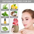 thumbnail image 3 of Molde de rodillo facial de hielo de silicona para el cuidado de la piel | Herramienta de masaje facial y ocular de belleza reutilizable | Hacer cubitos de hielo con agua o aceites | Material apto, 3 of 5