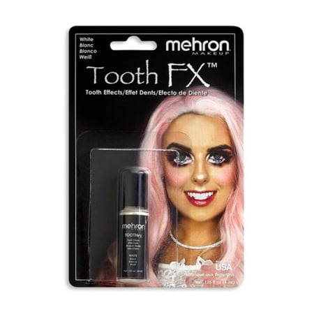 Mehron Tooth FX Special Effects Tooth Paint