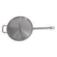 thumbnail image 3 of Update International SSAU-7 Saute Fry Pan, 7 quarts, Silver, 3 of 6