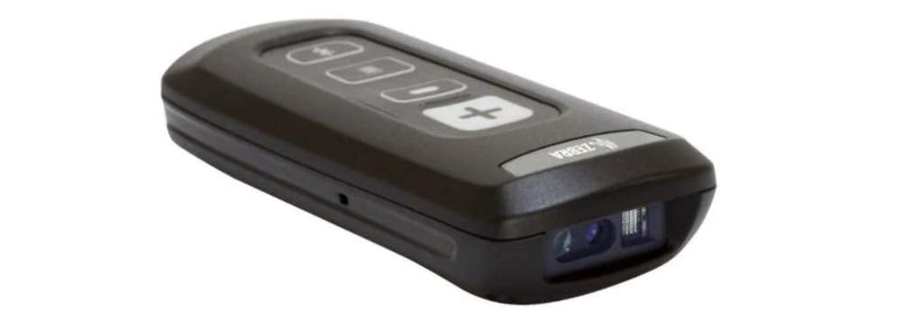 Restored Zebra CS4070-SR00004ZMWW Companion Scanner – 2D Imager, Cordless Bluetooth, Micro USB Cable Included, Black (Refurbished)