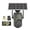1PC Leaf green, variant on 1/2/3PCS 4G Solar Trail Camera, 2K view and app playback. 0.02s motion trigger, night vision, no WiFi required. Ideal for hunting, wildlife research and holiday presents.