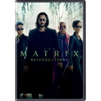 The Matrix Resurrections [DVD]