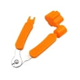 thumbnail image 3 of Recoger Manicuras Herramienta de reparación de instrumentos musicales cuerdas de guitarra eléctrica cortador extractor de pines Sywqhk Para Estrenar, 3 of 8