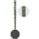 thumbnail image 1 of wonima11 iTokGoK® Platinum Camo Green Pattern Silicone Back Scrubber with Long Handle Back Brush for Shower,Silver-Infused Back Scrubber for Men and Women (Camo Green), 1 of 1